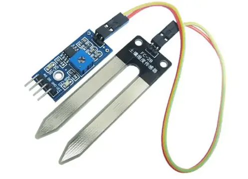 Soil Moisture Sensor