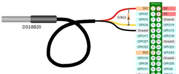 1-Wire Connection Diagram