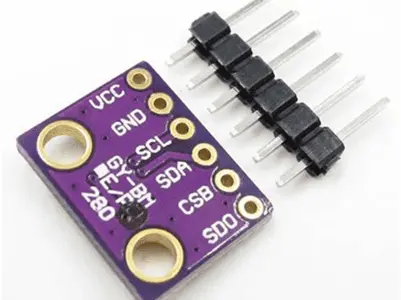 BMP280 Sensor