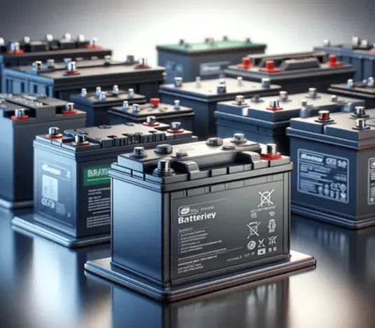 Lead-Acid battery