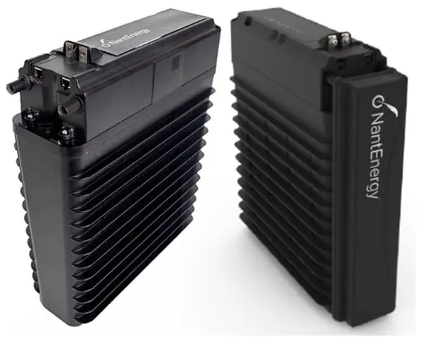 Zinc-Air battery