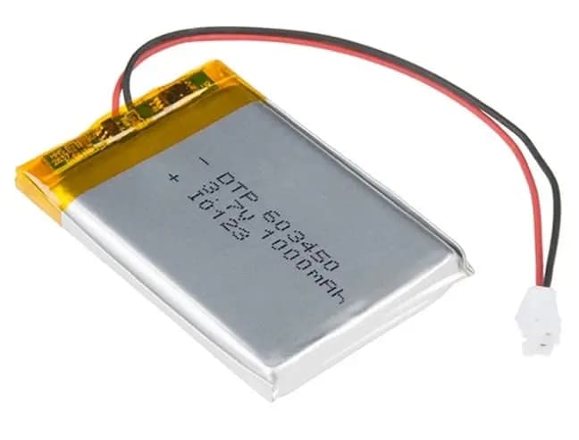 Polymer Lithium ion battery
