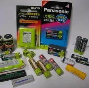 Ni-Cd battery