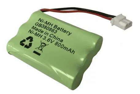NiMH battery