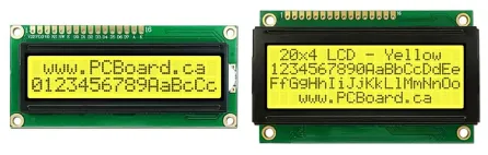 LCD1602 Display Module