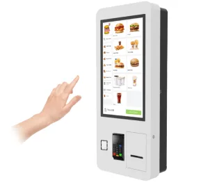 P-Cap Touch Display