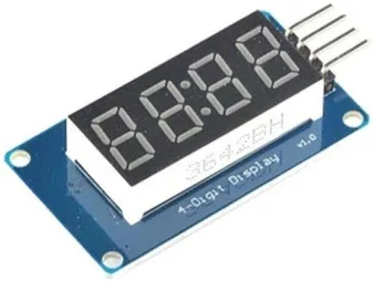 Seven Segment LED Display