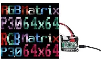 RGB LED Display