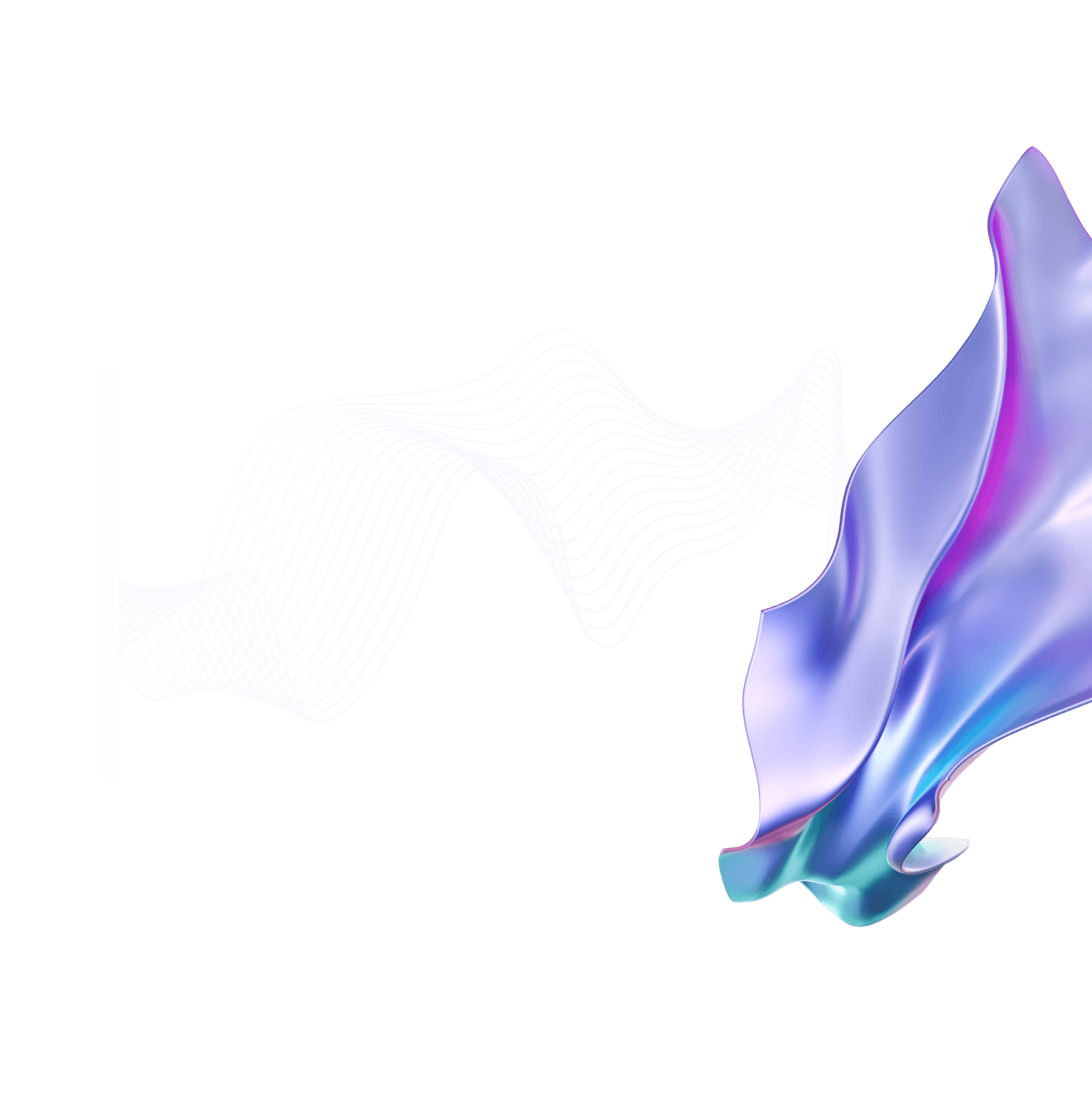 Background with decorative elements