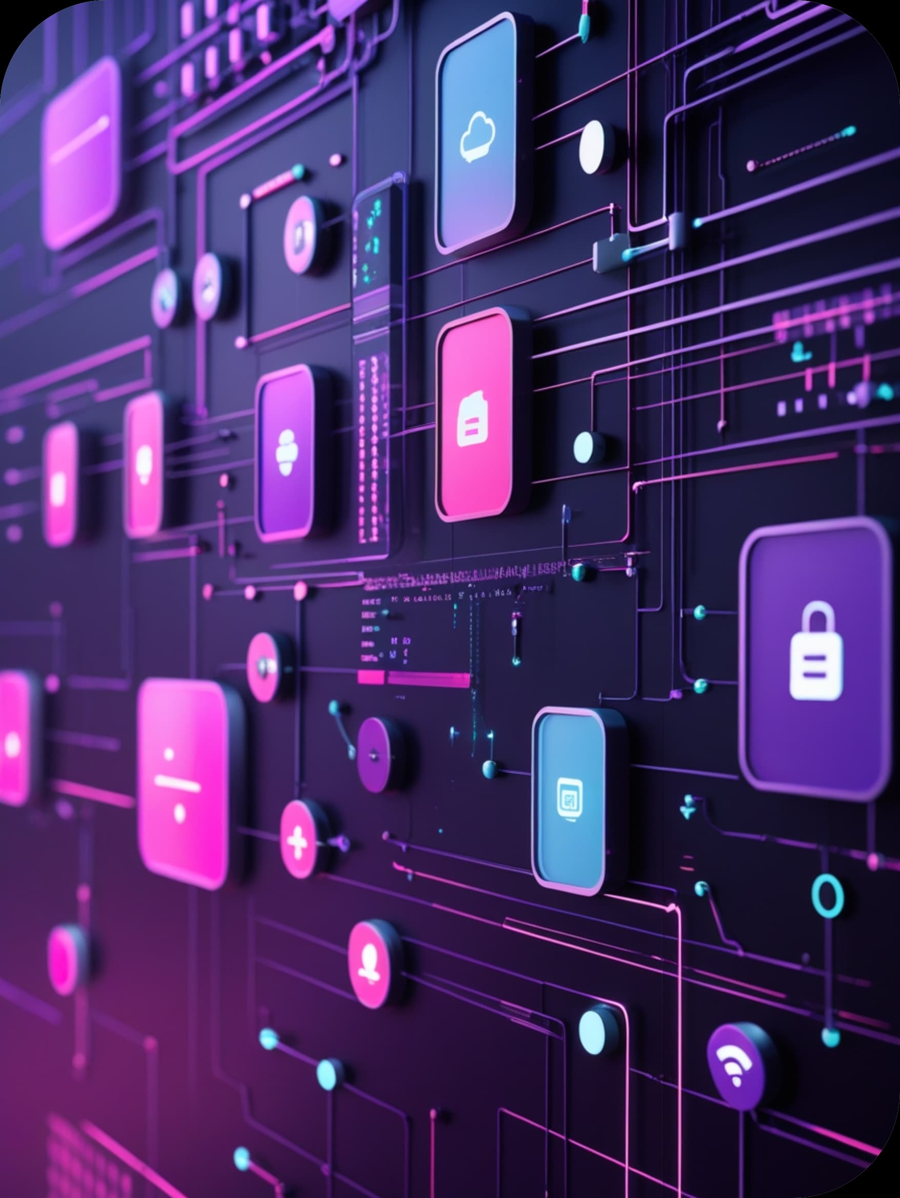 Welcome illustration