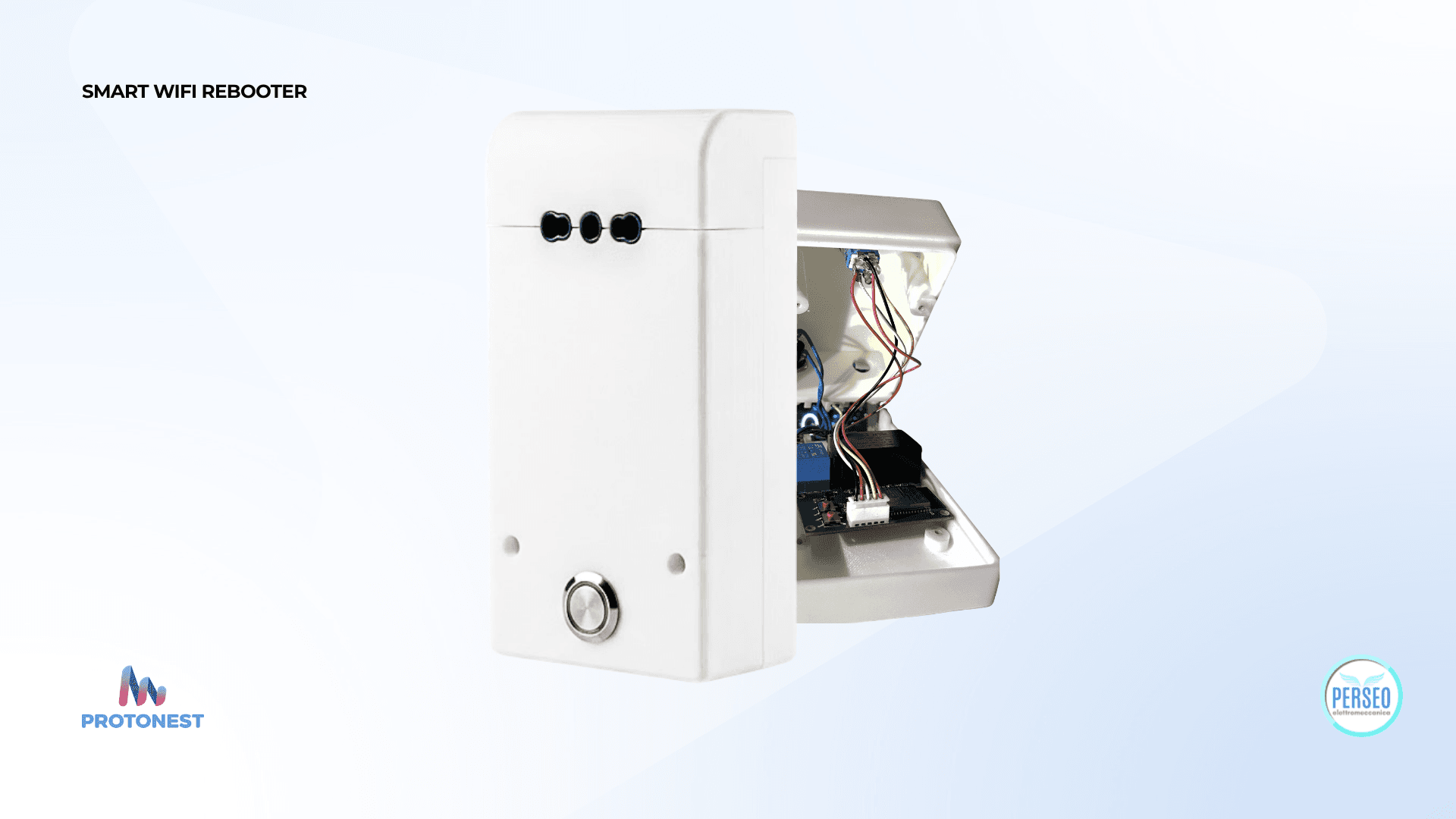 Smart WiFi Rebooter