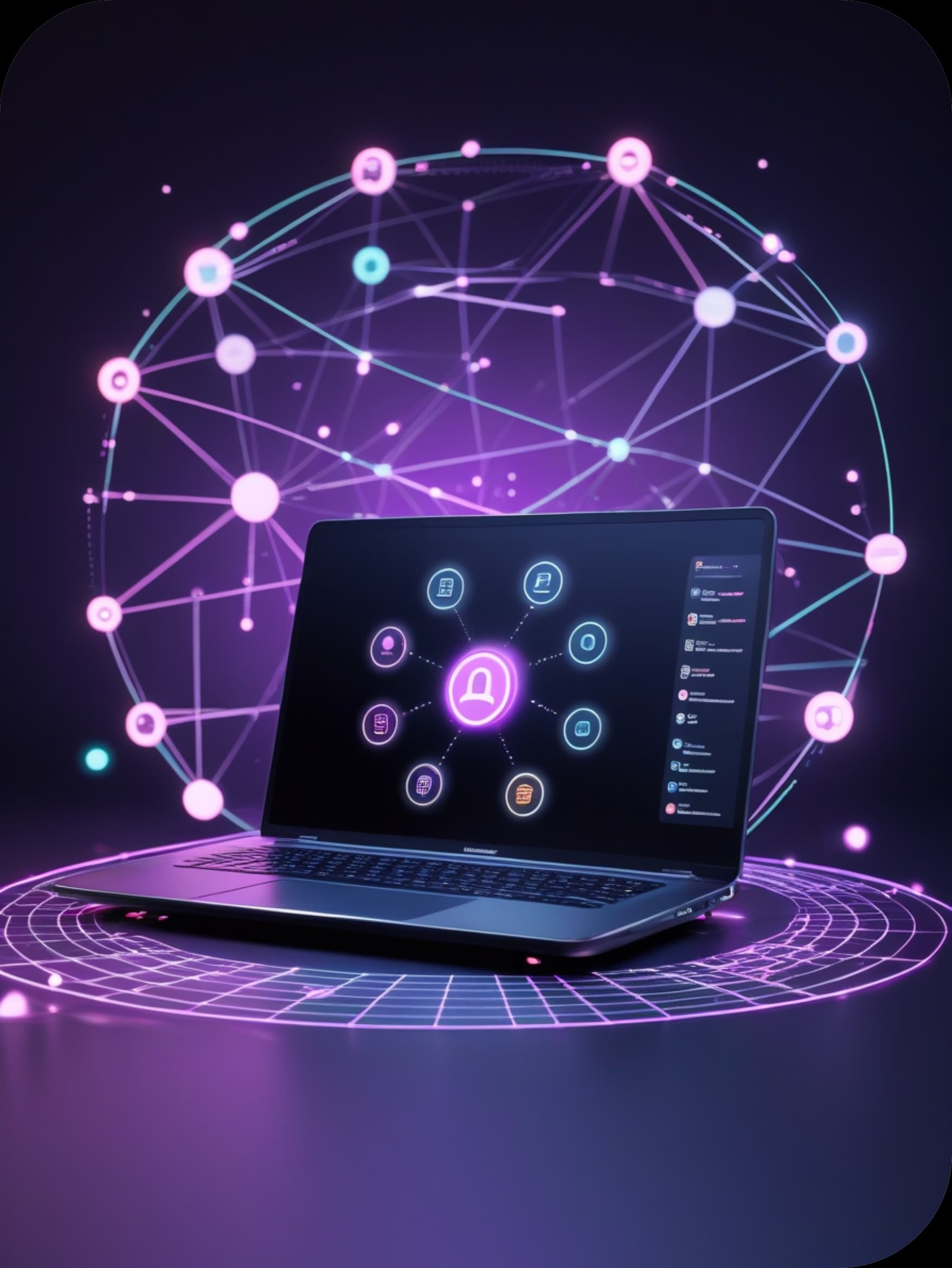 Welcome illustration