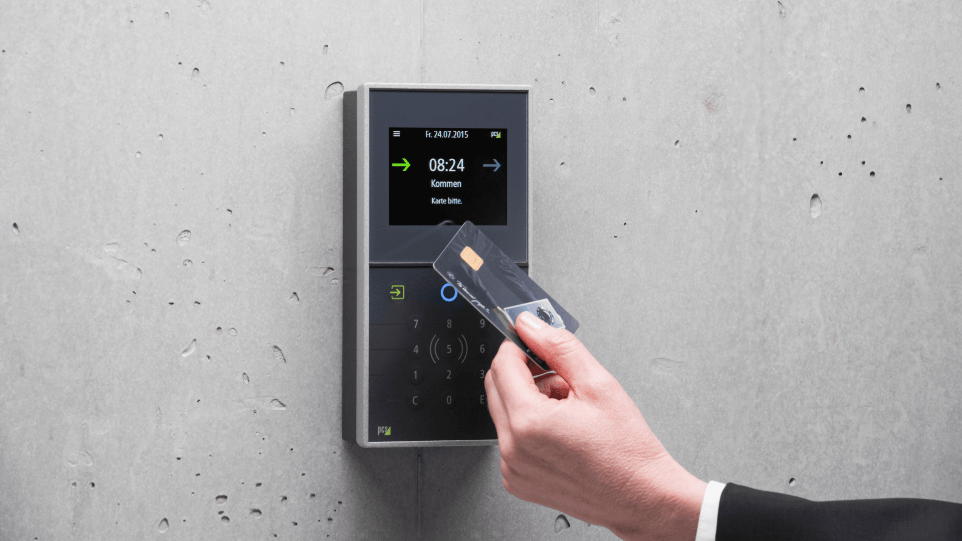 Protonest access control IoT development services